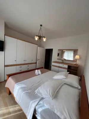 Krevet ili kreveti u jedinici u objektu Coastal Comfort Apartment
