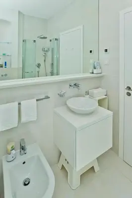 Kupaonica u objektu Villa Madeleine Hvar