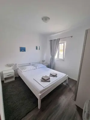 Krevet ili kreveti u jedinici u objektu Apartment Mimice 1
