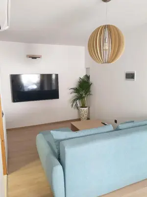 TV i/ili zabavni centar u objektu Apartments by the sea Omis - 21590