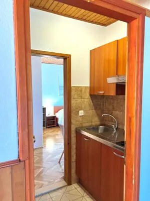 Kuhinja ili čajna kuhinja u objektu Rubin - Pehar