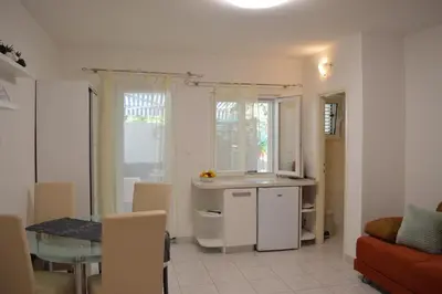 Prostor za sjedenje u objektu