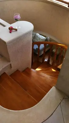 Tlocrt objekta Apartment Sumartin