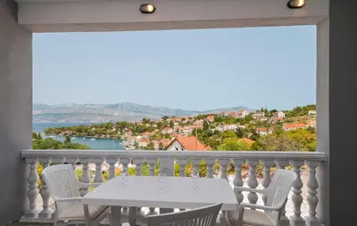 Priroda u blizini apartmana