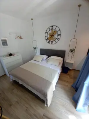Krevet ili kreveti u jedinici u objektu Barko rooms
