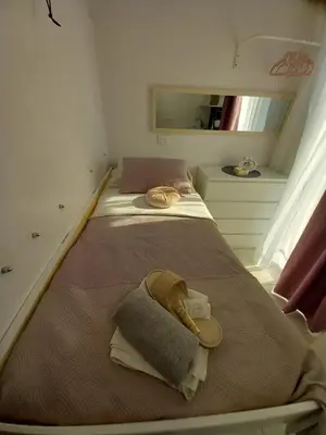 Krevet ili kreveti u jedinici u objektu Barko rooms