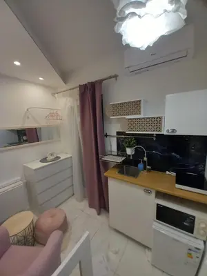 Kuhinja ili čajna kuhinja u objektu Barko rooms