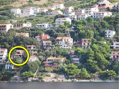 Priroda u blizini apartmana