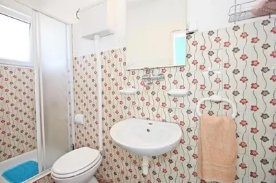 Kupaonica u objektu Apartments with parking space Supetar, Brac - 22504