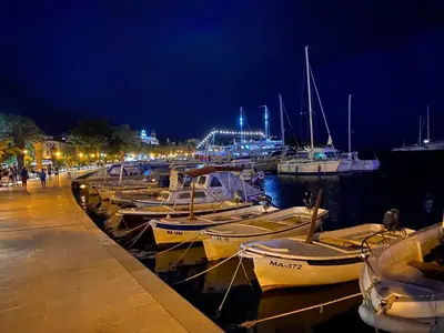 Tlocrt objekta Apartman Royal Lino