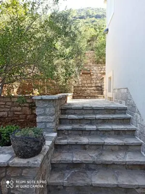 Tlocrt objekta Secluded fisherman's cottage Cove Pakomina, Hvar - 22535
