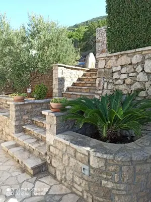 Tlocrt objekta Secluded fisherman's cottage Cove Pakomina, Hvar - 22535