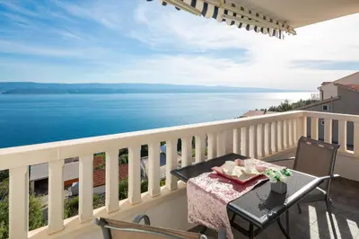 Priroda u blizini apartmana