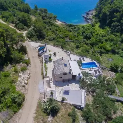 Villa Blue Bay with private pool