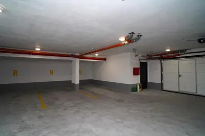 Tlocrt objekta Solis Apartments Bol 1