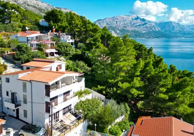 Priroda u blizini apartmana