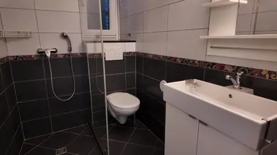 Kupaonica u objektu Villa Columba - 4 Star Deluxe Apartments