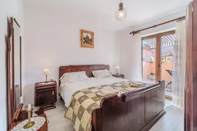 Tlocrt objekta Apartments by the sea Milna, Brac - 22519