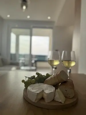 Pića u objektu Villa Mariva Makarska - Apartment 22