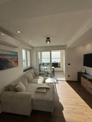 TV i/ili zabavni centar u objektu Villa Mariva Makarska - Apartment 22