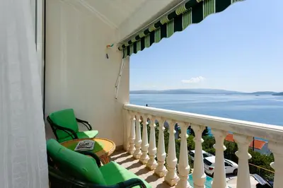 Priroda u blizini apartmana