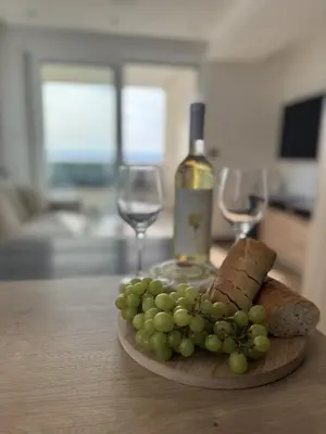 Pića u objektu Villa Mariva Makarska - Apartment 23