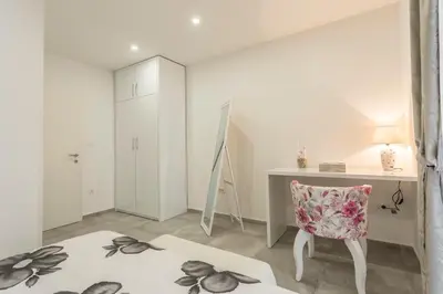 Tlocrt objekta Holiday apartments Stobrec 2