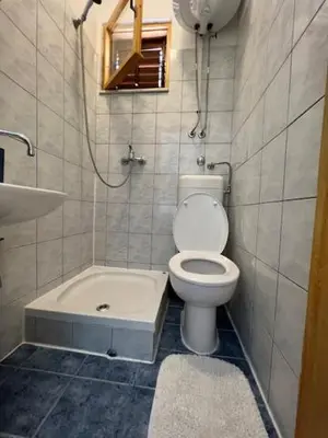 Kupaonica u objektu Apartman Barićevi dvori