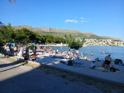 Priroda u blizini apartmana