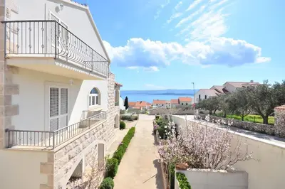 Pogled na more ili pogled na more iz apartmana