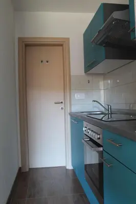 Tlocrt objekta Apartments by the sea Postira, Brac - 22205