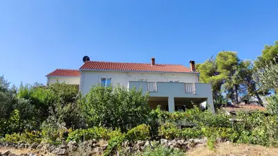 Vrt u objektu Apartments by the sea Supetar, Brac - 22673