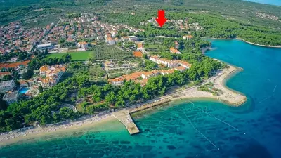 Priroda u blizini apartmana