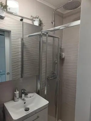Kupaonica u objektu Omiš centar studio apartment