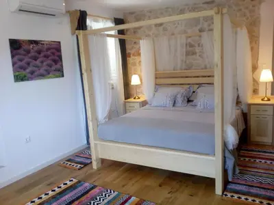 Tlocrt objekta Holiday house with a parking space Svirce, Hvar - 22571