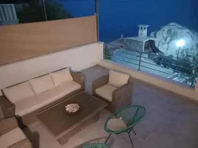 Prostor za sjedenje u objektu
