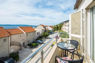 Priroda u blizini apartmana