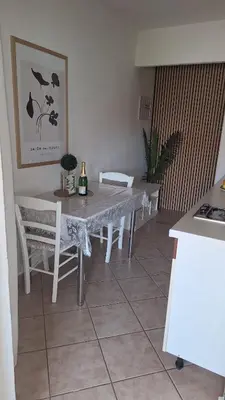 Tlocrt objekta Apartments Teo 2