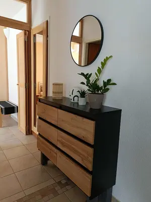 Tlocrt objekta Agava Apartments