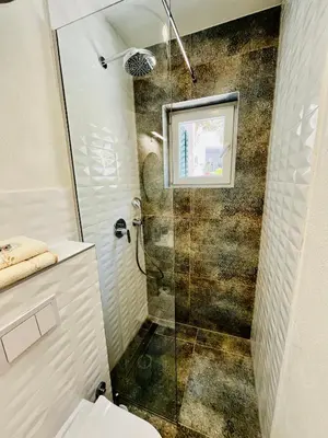 Kupaonica u objektu Apartments Danica Sunshine