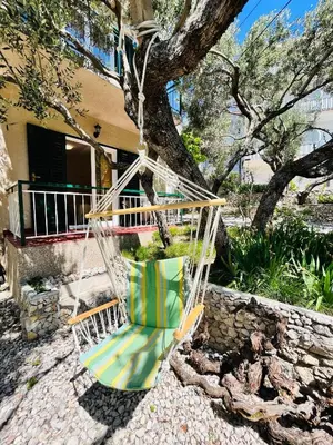 Vrt u objektu Apartments Danica Sunshine
