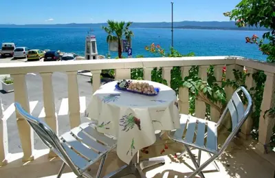 Priroda u blizini apartmana