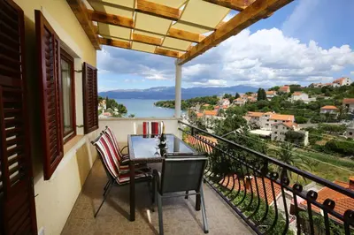 Priroda u blizini apartmana
