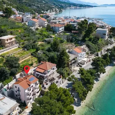 Pet Friendly Apartment In Bajnice With Wifi