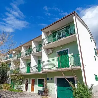 Apartments Ines - 15 meters from the beach