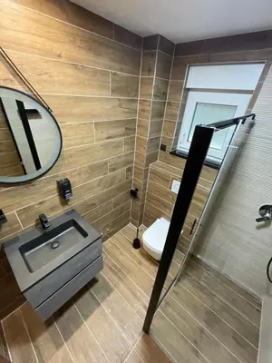 Kupaonica u objektu Villa Mariva Makarska - Apartment 24