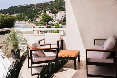 Priroda u blizini apartmana