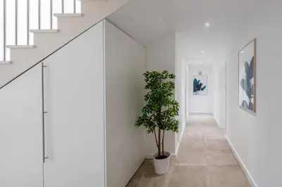 Tlocrt objekta Villa Clementine with pool, sea view