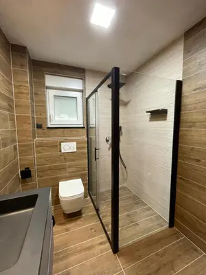 Kupaonica u objektu Villa Mariva Makarska - Apartment 26