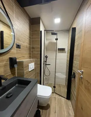 Kupaonica u objektu Villa Mariva Makarska - Apartment 26